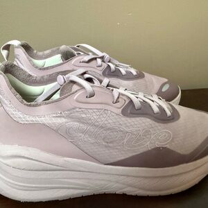 Clove Super Crush Alto Nursing Shoes Rose Mauve 9.5